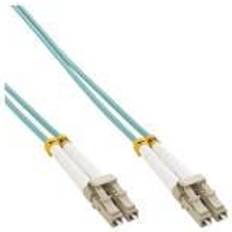 Cables InLine 88526O 50m LC/LC OM3-50