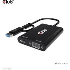 Kabels Club 3D USB Gen1 Adapter