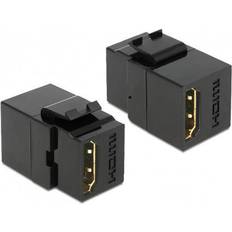 DeLock Keystone Module HDMI Noir