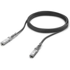 Ubiquiti SFP+ - SFP+ Kabler Ubiquiti 25GBase-kabel