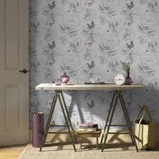 Superfresco Easy Wallpapers Superfresco Easy Origami Floral Wallpaper