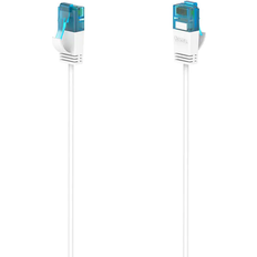 Hama Cable Network CAT6a Slim U/UTP 0.75m