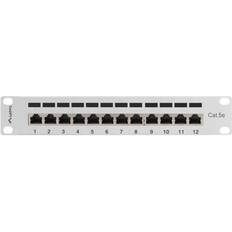 Lanberg patchpanel Lanberg PPF5-9012-S Patch-panel