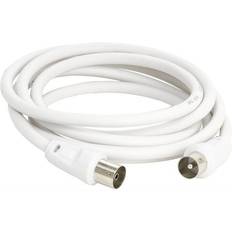 Antenn Koaxial 1.5M Med