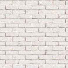 Superfresco Easy Brick White/Red Decorative Wallpaper 10m