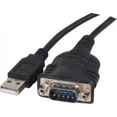 EXC USB to Serial RS232 Beställningsvara