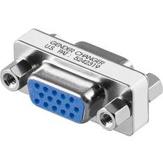 Kabler Goobay Pro Gender Changer D-SUB