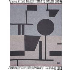 Mette ditmer plaid Mette Ditmer Bauhaus plaid Tæppe Beige