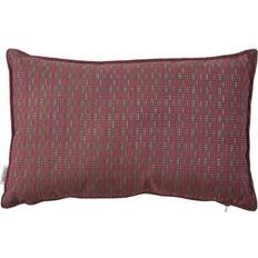 Cane-Line Stripe Komplet pyntepude Rød, Pink, Blå