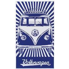 VW Collection Badehåndklæde t1 Badehåndklæde Blå