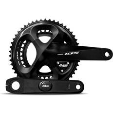 4iiii Bike Spare Parts 4iiii Precision Pro Dual Sided Power Meter 105 R7000