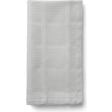 Juna Stofservietter Juna Brick Cloth Napkin Stofserviet Grå (45x45cm)