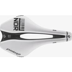 Selle per Bicicletta Prologo Sella Dimension NDR T4.0 Blanc