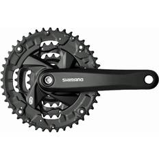 Fc m371 Shimano FC-M371 Square Taper Chainset