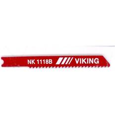 Jigsaw blades Viking Jigsaw blades 1118B Card of 5 blades