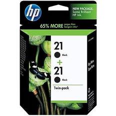Ink & Toners HP 21 2/Pack