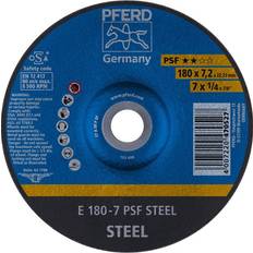 Pferd Schruppscheibe PSF STEEL 10 ST