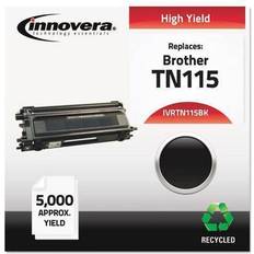 Innovera Remanufactured TN115BK Toner