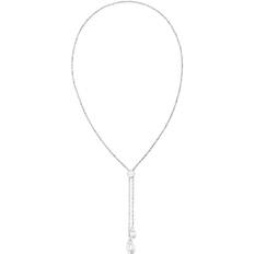 Calvin Klein Sculptured Drops halskæde