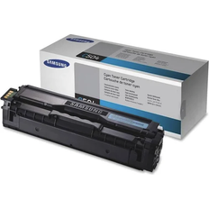 Samsung HP CLT-C504S Original Toner - Cyan