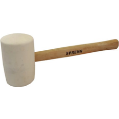 Sprehn Hamre Sprehn gummihammer 320g Ideel Gummihammer