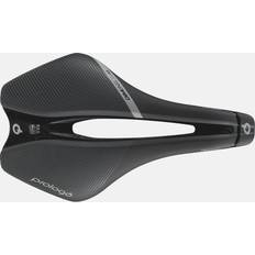 Nero Selle per Bicicletta Prologo Sella Dimension Tirox 143 Pas Nero Opaco