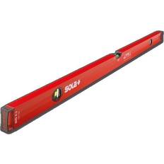 Sola Carpenter's Level Sola Wasserwaage BIG X 120cm Alu.rot Spirit Level