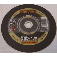 Slibeskive Ø150x6mm RS2 Rhodius