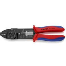 Kabelsko tang Knipex Chrimptang isoleret kabelsko 975206 Krympetang