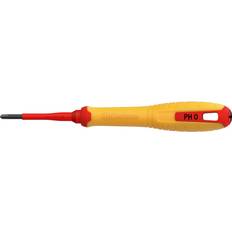 Hultafors Pan Head Screwdrivers Hultafors 445505 Skruvmejsel isolerad 1000 volt PH Pan Head Screwdriver