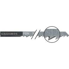 Fein Sticksågsblad Z22-38 SATZ; 5 st