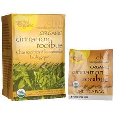 Lee's Imperial Organic Chai Tea Cinnamon Rooibus