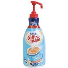 Food & Drinks mate Liquid Coffee Creamer, French Vanilla, 1500ml NES31803