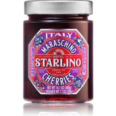 Maraschino Hotel Starlino Italian Maraschino Cherries 400g Perfect