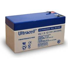Ultracell Ultracell Lead acid battery 12 V 1.3 Ah (UL1.3-12)