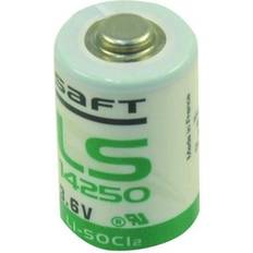 LS14250 batteri 1/2 AA Li Powerbank 1200 mAh