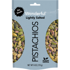 Wonderful No Shells Pistachios Roasted & Lightly Salted