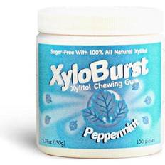 Xyloburst Xyloburst XYB016 100ct Peppermint Gum 100g