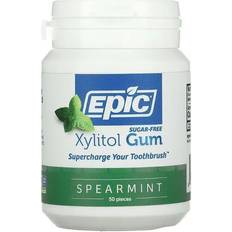 Chewing Gums Epic Epic Dental Xylitol Sweetened Gum Spearmint
