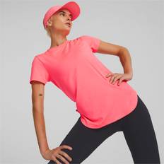 Puma Cloudspun Laufshirt Damen - Schwarz