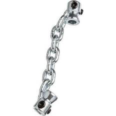 Flexshaft K9-204 Kædeskraber 3" Tripel Kæde Karbidskær
