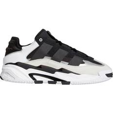 Adidas Niteball M - Core Black/Cloud White/Silver Metallic