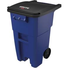 Cleaning Equipment & Cleaning Agents Rubbermaid Commercial Products Brute 50 Gal. Trash