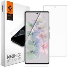 Google Pixel 7 Pro Skjermbeskyttere Spigen Neo Flex Screen Protector for Pixel 7 Pro