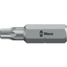 Wera Accesorios para herramientas eléctricas Wera Bit 1/4 DIN3126 C6 3 T30x 25mm zähhart