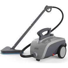 Gray Steam Cleaners Pure Enrichment XL Rolling Steam Cleaner