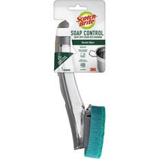 Scotch-Brite Advanced Soap Control Heavy Duty Scrubber Dishwand