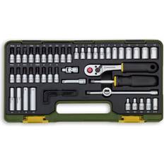 Proxxon Precision Engineer's Socket Set Head Socket Wrench