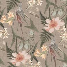 Tapet PARADISE GARDEN TAUPE