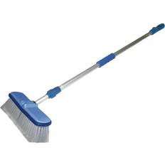 B&Q Water-Fed Telescopic Cleaning Brush W245mm